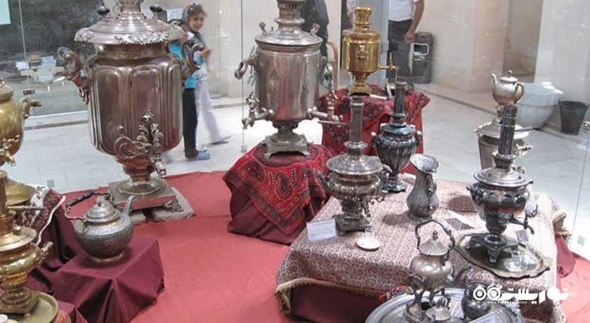  موزه مردم شناسی و حمام مهدی قلی بیک شهرستان خراسان رضوی استان مشهد