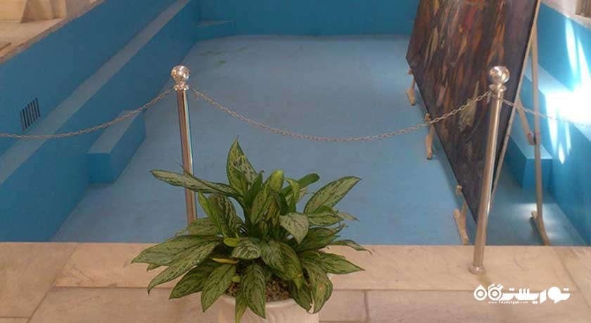  موزه مردم شناسی و حمام مهدی قلی بیک شهرستان خراسان رضوی استان مشهد