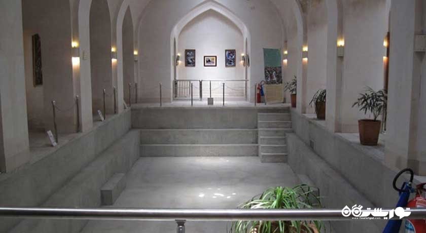 موزه مردم شناسی و حمام مهدی قلی بیک -  شهر خراسان رضوی