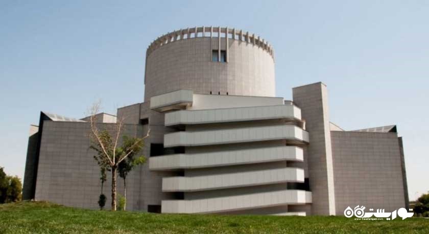  موزه بزرگ خراسان رضوی شهرستان خراسان رضوی استان مشهد