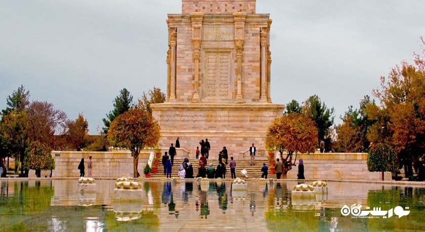  موزه فردوسی و شاهنامه توس شهرستان خراسان رضوی استان مشهد