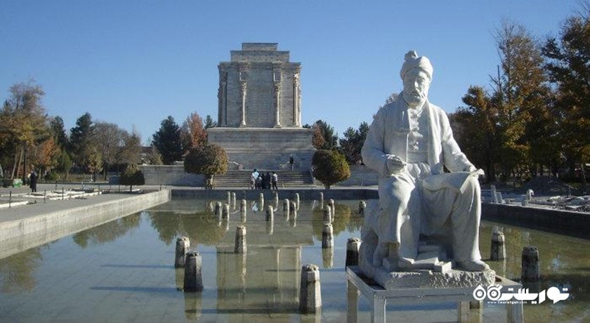 آرامگاه فردوسی -  شهر خراسان رضوی