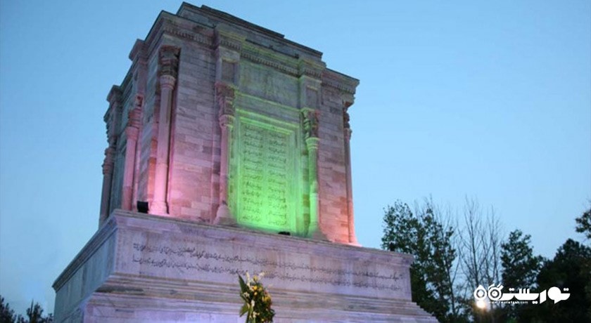 آرامگاه فردوسی -  شهر خراسان رضوی