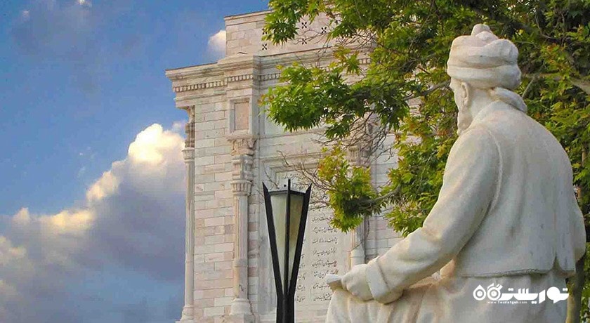 آرامگاه فردوسی -  شهر خراسان رضوی