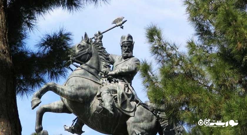 موزه آرامگاه نادر شاه افشار (باغ موزه نادری) -  شهر خراسان رضوی