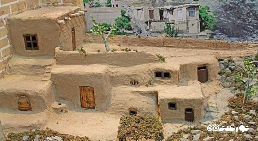  موزه نان شهرستان خراسان رضوی استان مشهد