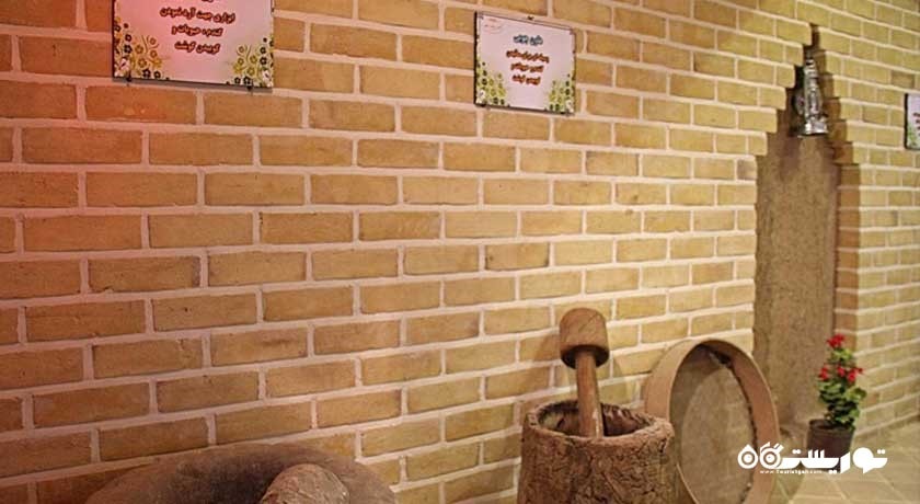  موزه نان شهرستان خراسان رضوی استان مشهد