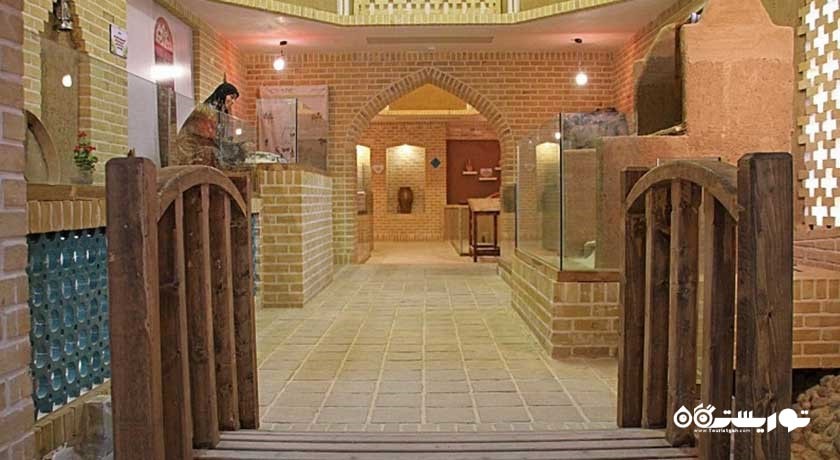  موزه نان شهرستان خراسان رضوی استان مشهد