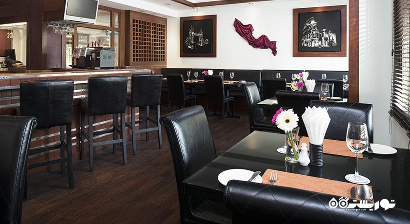 ام کافه هتل مرکیور پاتایا	