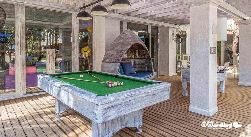 آکوا بار هتل مرکیور پاتایا	