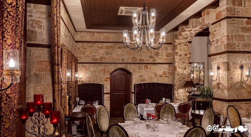  رستوران ایل ویچینو پیتزاریا شهر آنتالیا 