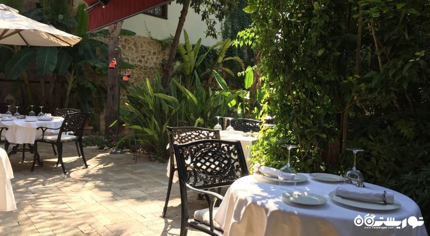  رستوران ایل ویچینو پیتزاریا شهر آنتالیا 