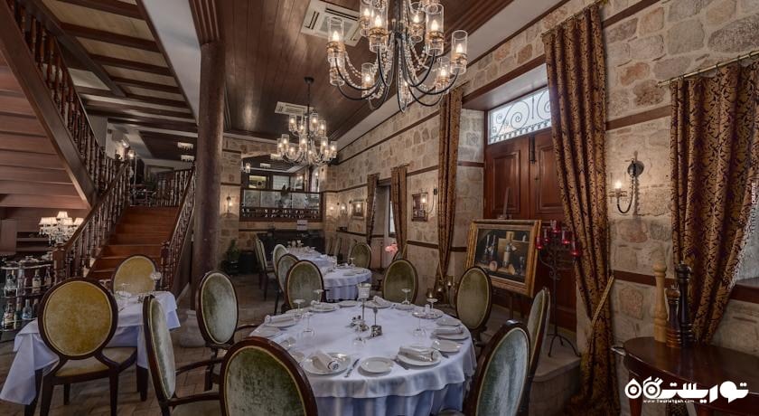  رستوران ایل ویچینو پیتزاریا شهر آنتالیا 