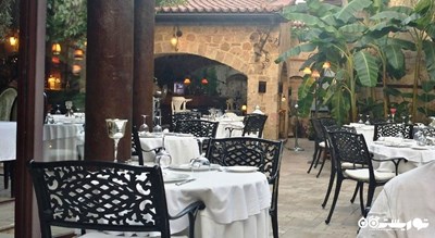 رستوران های هتل تووانا شهر آنتالیا