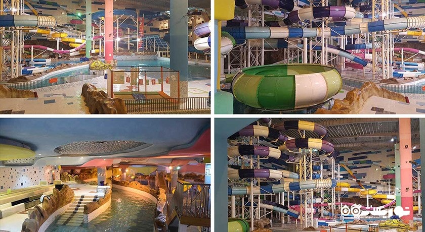 سرزمین موج های خروشان -  شهر مشهد