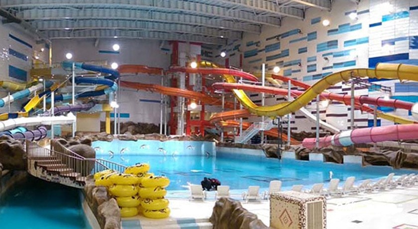 سرزمین موج های خروشان -  شهر مشهد