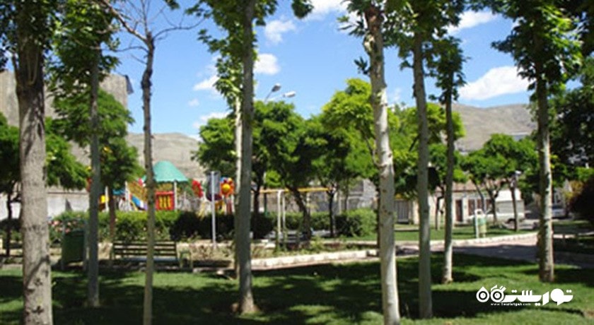  پارک میرزا کوچک خان مشهد شهرستان خراسان رضوی استان مشهد