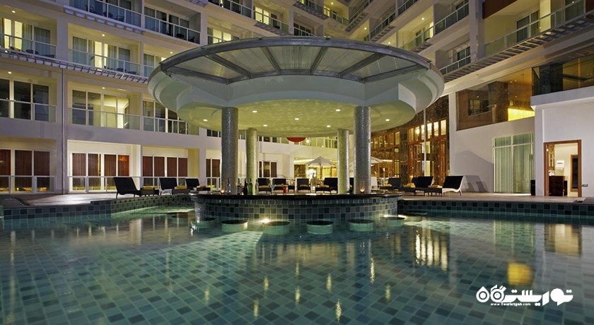 لیدو پول بار هتل سنترا نوا اند اسپا پاتایا