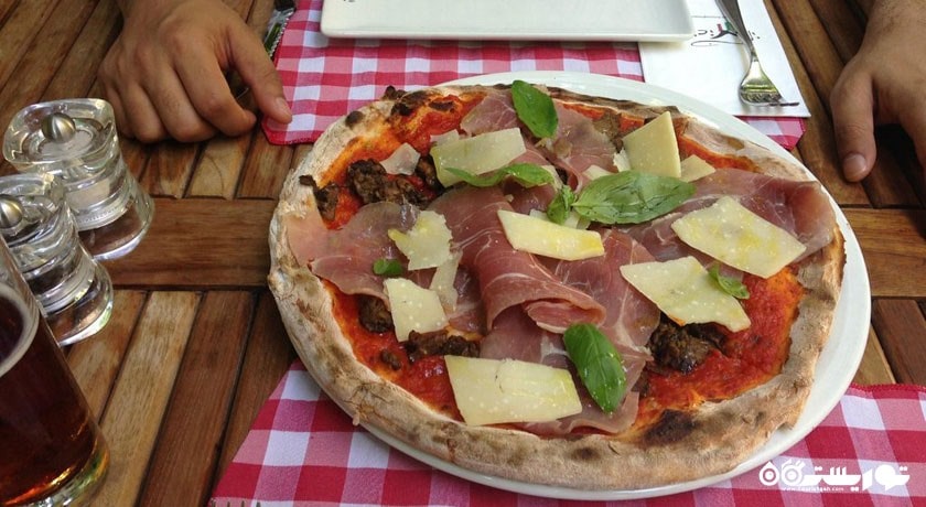 رستوران های هتل تووانا شهر آنتالیا