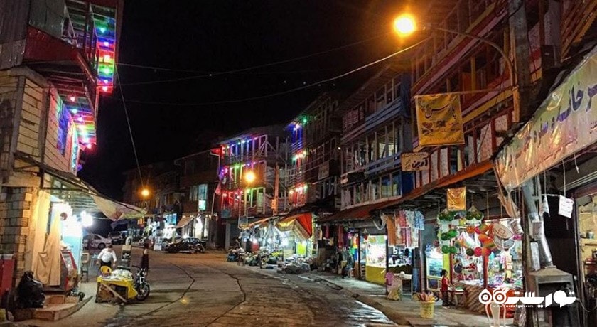 روستای امامزاده ابراهیم -  شهر گیلان