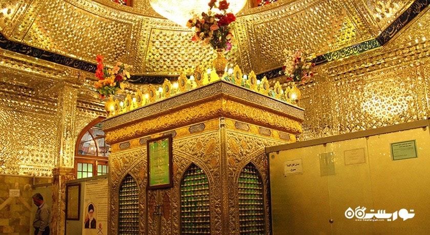 روستای امامزاده ابراهیم -  شهر گیلان