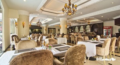 نمای دیگر از رستوران ل کیچن