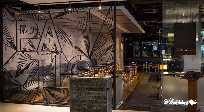 رستوران های هتل ویستا پاتایا شهر پاتایا