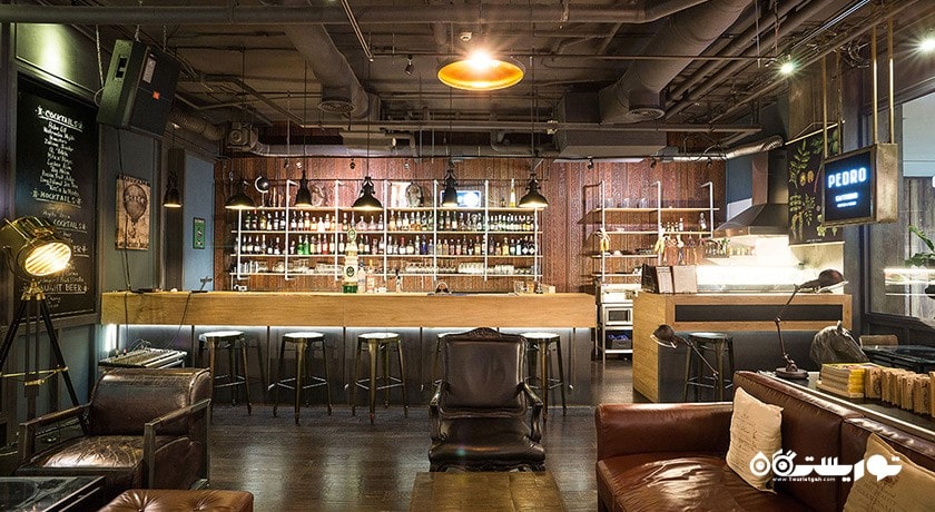 رستوران های هتل ویستا پاتایا شهر پاتایا