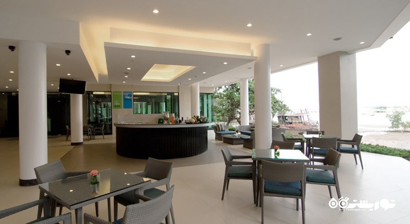 نمای کلی لین فیتز اند بار