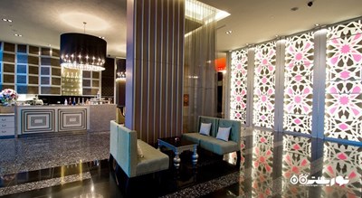 ویوی بار هتل وی