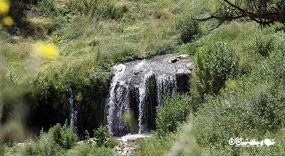  روستای بیله درق (ویلا دره) شهرستان اردبیل استان سرعین