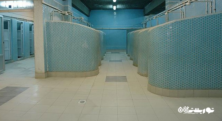 مجتمع آبدرمانی سبلان سرعین -  شهر سرعین