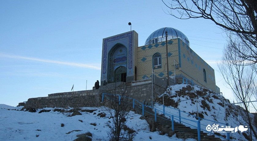 روستای آتشگاه سرعین -  شهر سرعین
