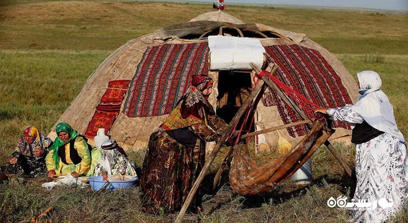 روستای آلوارس شهرستان اردبیل استان سرعین