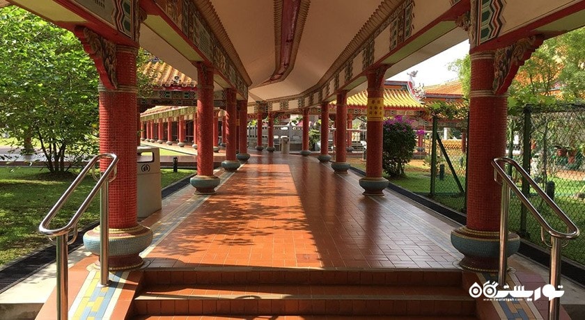  معبد برایت هیل (کونگ مگ سان فور کارک سی) شهر سنگاپور کشور سنگاپور