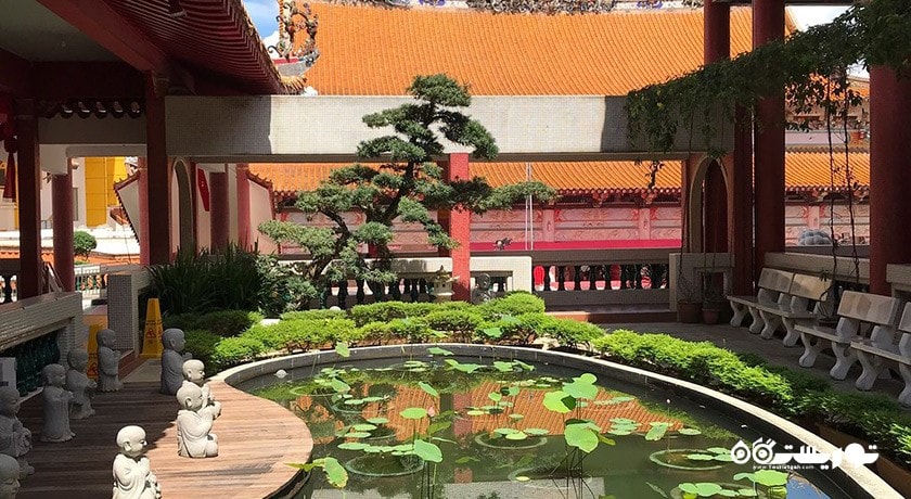 معبد برایت هیل (کونگ مگ سان فور کارک سی) -  شهر سنگاپور