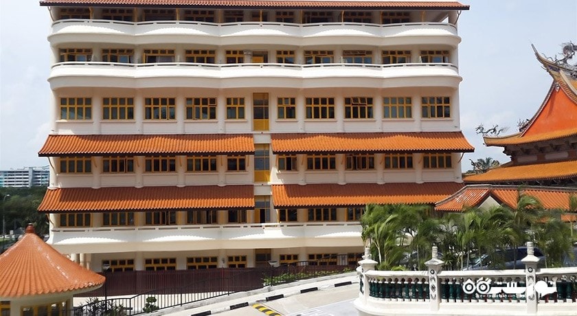  معبد برایت هیل (کونگ مگ سان فور کارک سی) شهر سنگاپور کشور سنگاپور