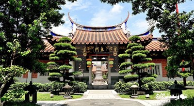 صومعه لیان شان شوآنگ لین (معبد سیونگ لیم سابق) -  شهر سنگاپور