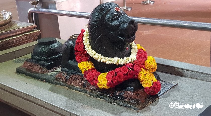  معبد سری وراما کالیامان شهر سنگاپور کشور سنگاپور