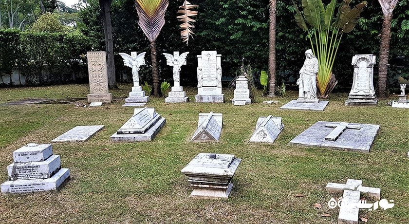  کلیسای سنت گرگوری (کلیسای ارامنه سنگاپور) شهر سنگاپور کشور سنگاپور