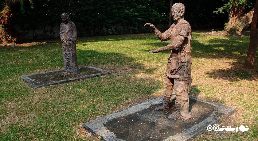  کلیسای سنت گرگوری (کلیسای ارامنه سنگاپور) شهر سنگاپور کشور سنگاپور