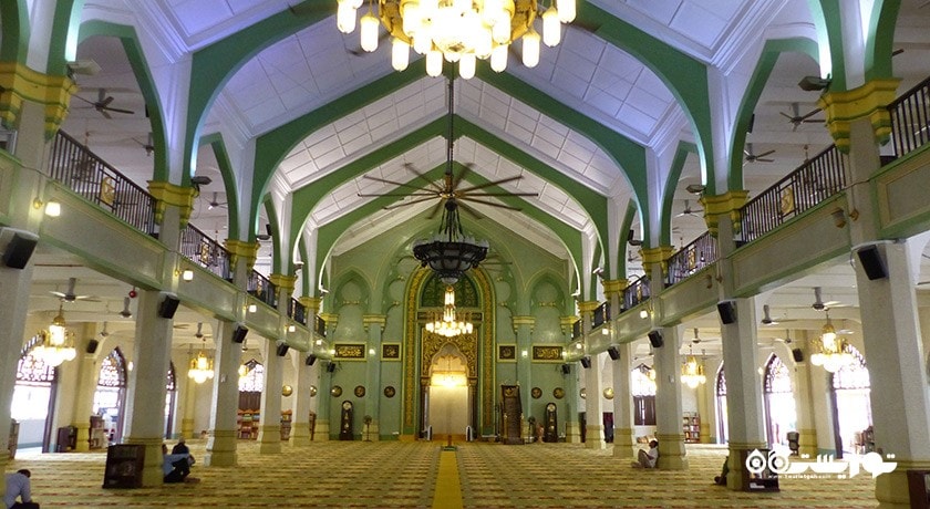 مسجد سلطان -  شهر سنگاپور