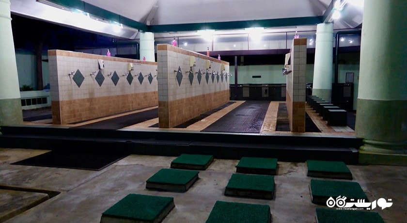  مسجد جامع سنگاپور شهر سنگاپور کشور سنگاپور