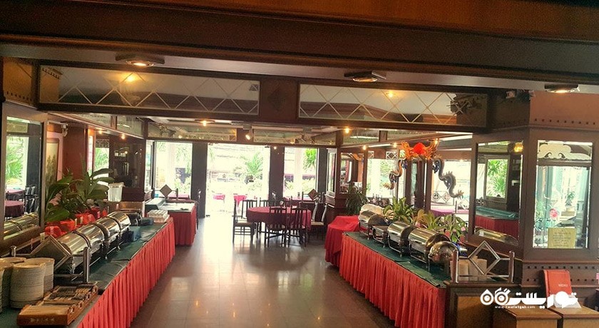بوفه سلف سرویس رستوران هتل