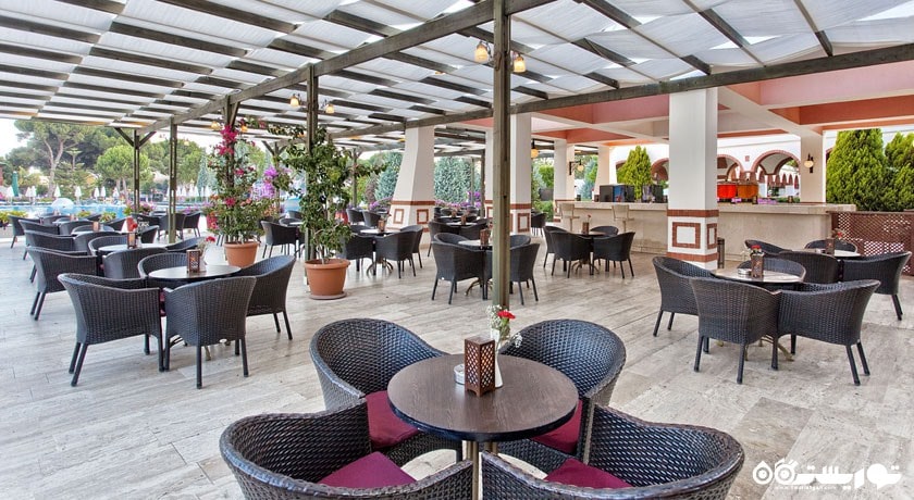 بار آربیت هتل ورلد او واندرز کرملین پلس	