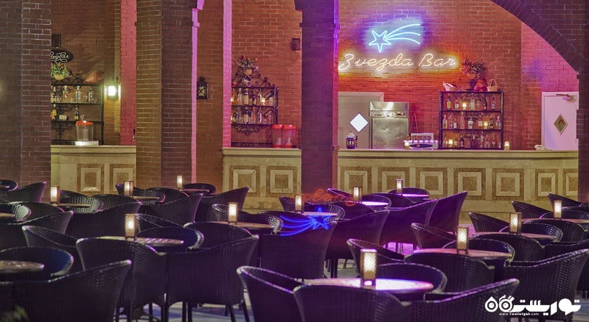 بار زوزدا هتل ورلد او واندرز کرملین پلس