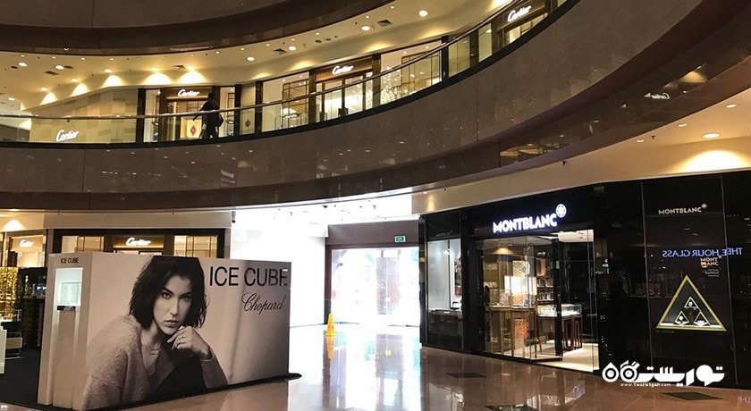 مرکز خرید مرکز خرید نی آن سیتی شهر سنگاپور کشور سنگاپور