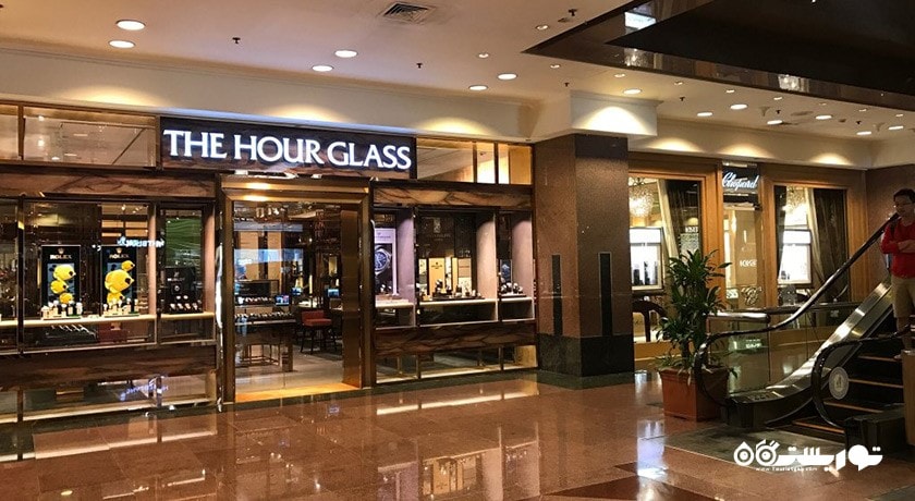 مرکز خرید مرکز خرید نی آن سیتی شهر سنگاپور کشور سنگاپور