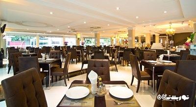 رستوران ل کیچن هتل مانترا پورا ریزورت اند اسپا