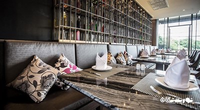 نمای کافه و رستوران پرانگ